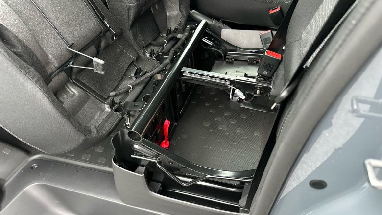 Renault Trafic Swb Diesel SL30 Blue dCi 130 Advance [Safety] Van